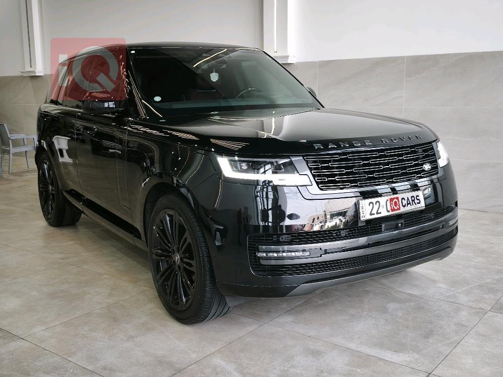 لاند روفر رانج روفر فوج